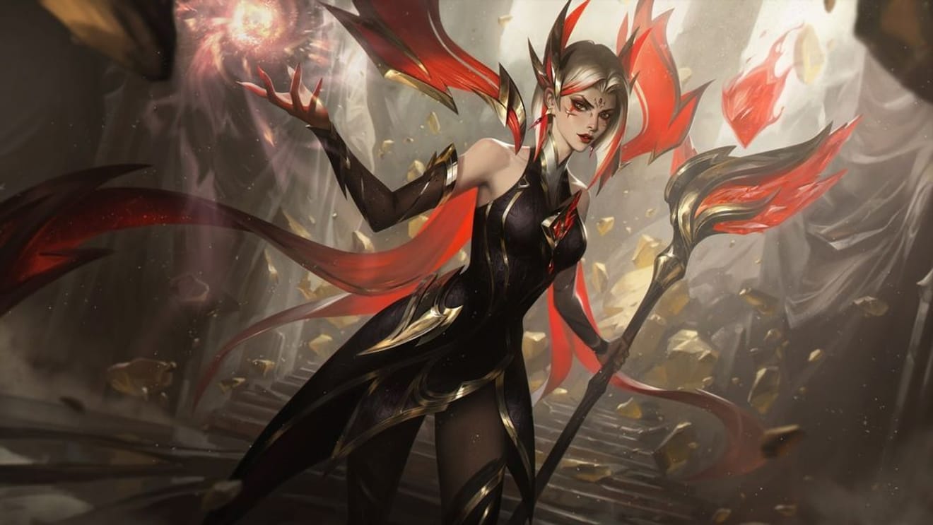 รีวิวสกิน 르블랑 (Leblanc) และ อา รี (Ahri)  จากงาน Hall of Fame ของ Faker ราคาและวันวางจำหน่าย