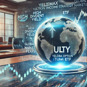 The ULTY ETF is an attractive ETF offering a high dividend yield (52.68%), but cautious investment is needed due to recent stock price declines and market volatility. In particular, as global stock market declines and concerns about economic recession gro