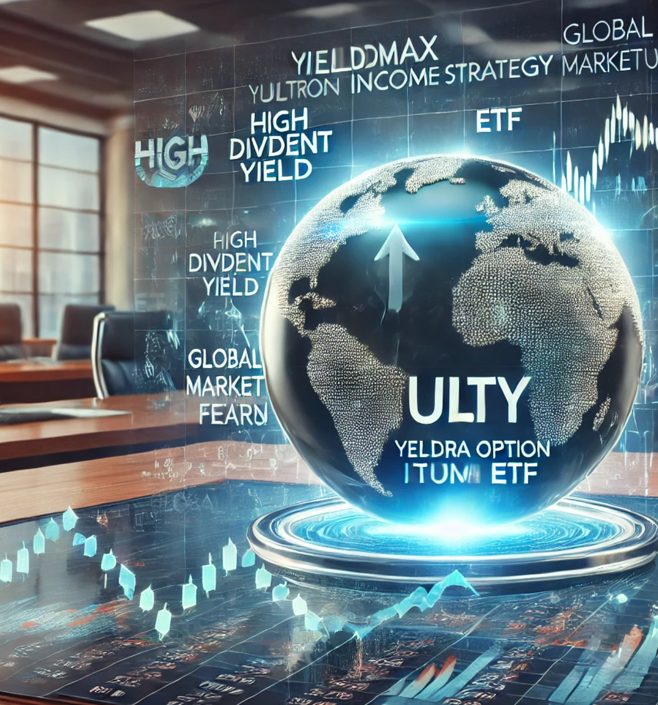 यील्डमैक्स अल्ट्रा ऑप्शन इनकम स्ट्रेटजी ETF(ULTY)