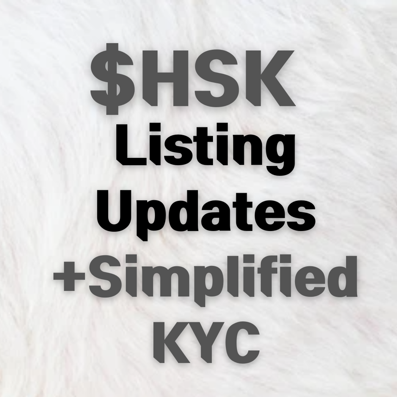 🚀 [Giao dịch sở Hashkey được hưởng lợi từ vốn Trung Quốc] $HSK niêm yết quý 3 + KYC đơn giản hóa (Bitcoin/Ethereum/Airdrop/NFT)