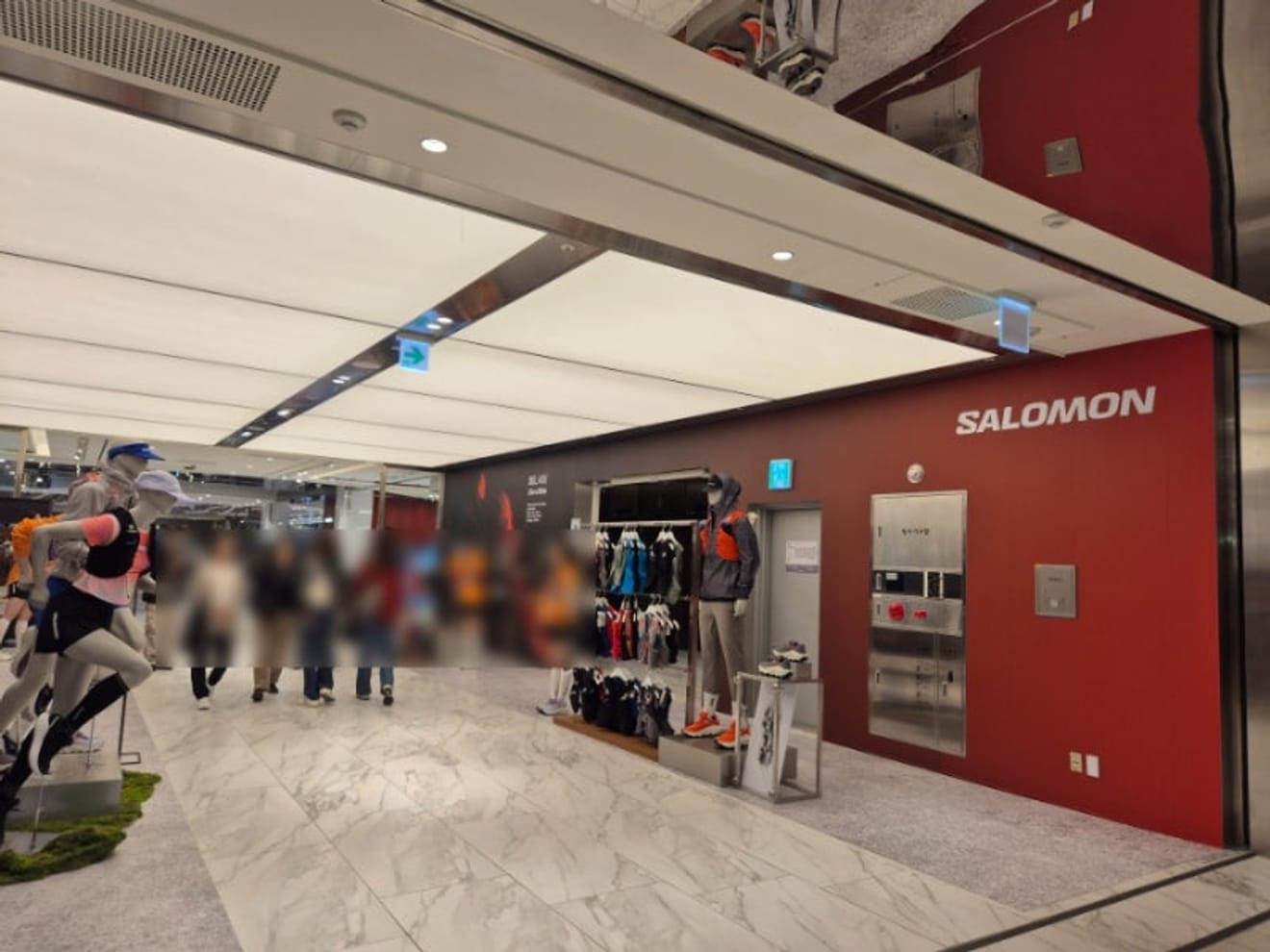 ¡No te lo pierdas! Consigue tu entrada para GTNS en el evento pop-up de Salomon Running