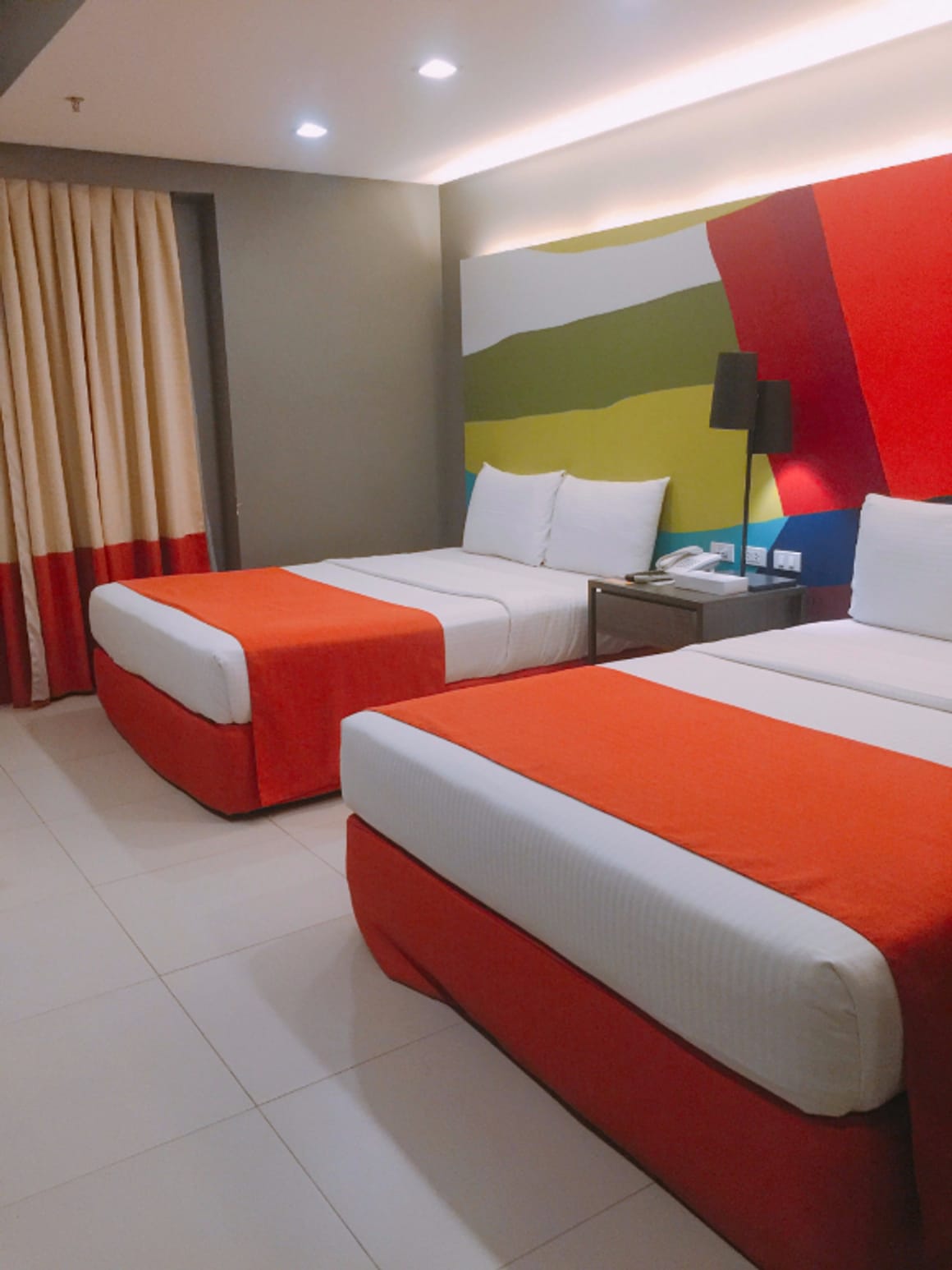 [Recommandation d'hôtel à Boracay] Uptown Resort, un véritable coup de cœur 😋