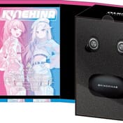 HIMEHINA Releases Wireless Earphones with Recorded Voice in Collaboration with Onkyo