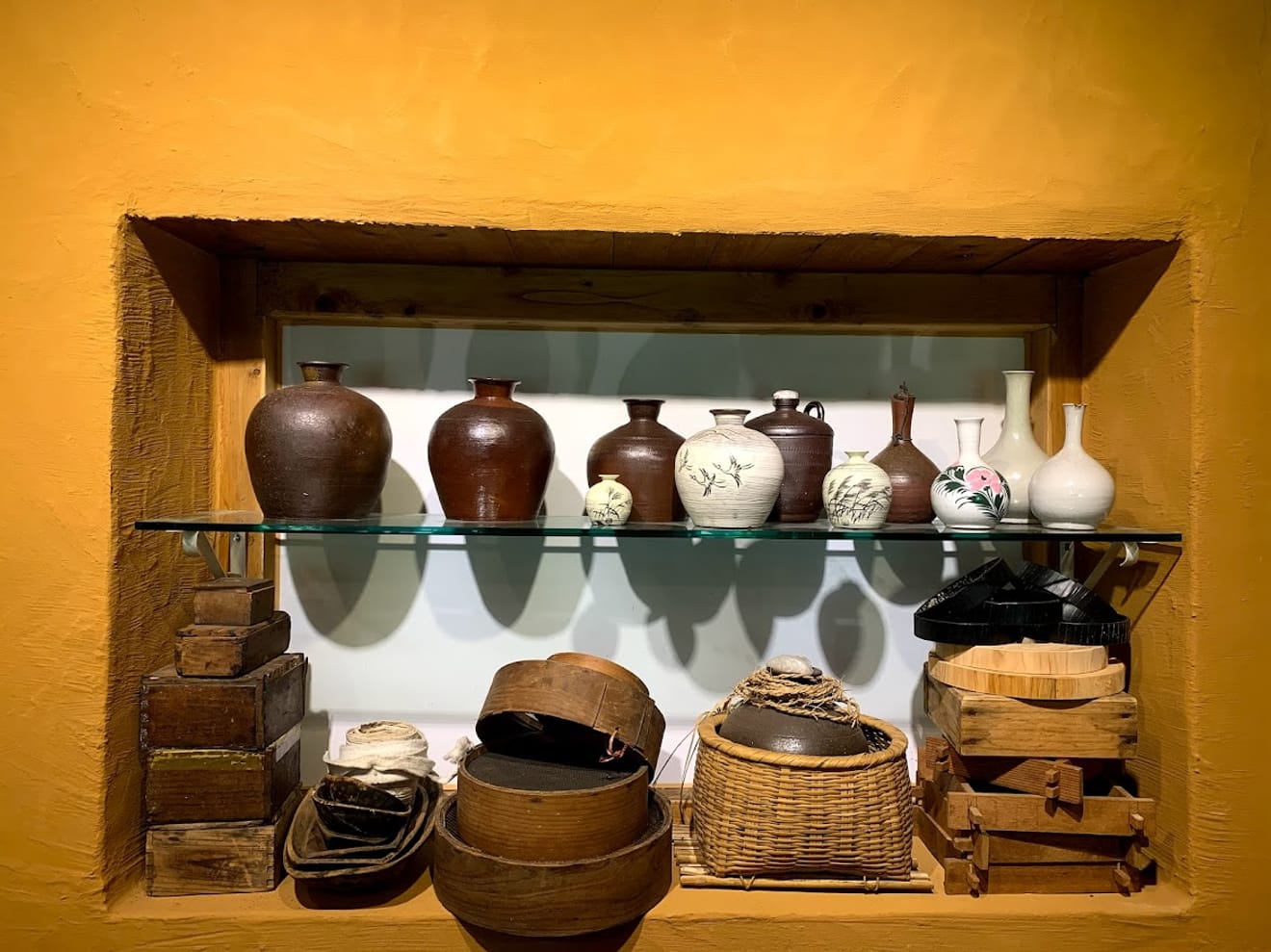 [Visita à Adega] 12. Roteiro de Carimbos da Casa do Vinho de Jeju da Mestre Kim Hee-sook, Patrimônio Cultural Imaterial nº 11
