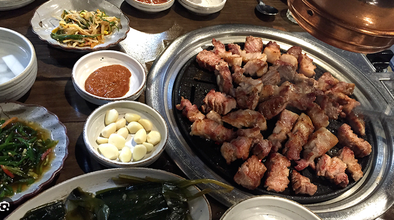 한국에 오면 꼭 먹어봐야 하는 한국 음식 5개 추천!