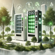 क्या होगा जब वेंडिंग मशीन जंगल बन जाएँ? CO2 अवशोषण तकनीक में प्रगति और संडेन की चुनौती