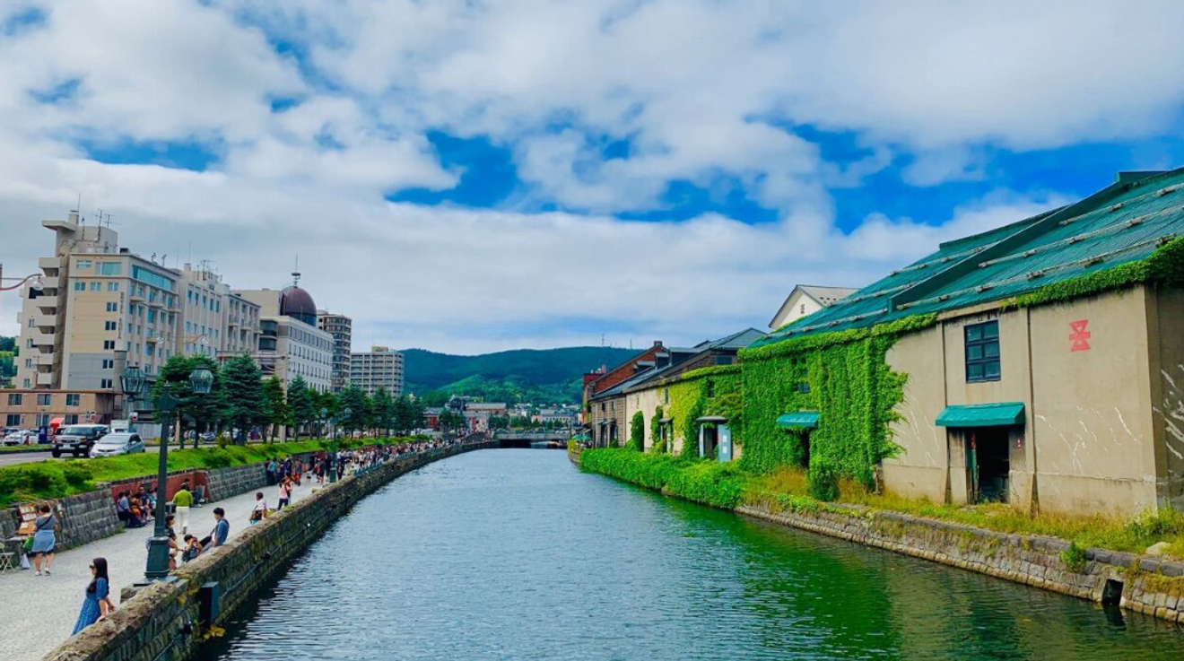 Fuente: Turismo de Hokkaido