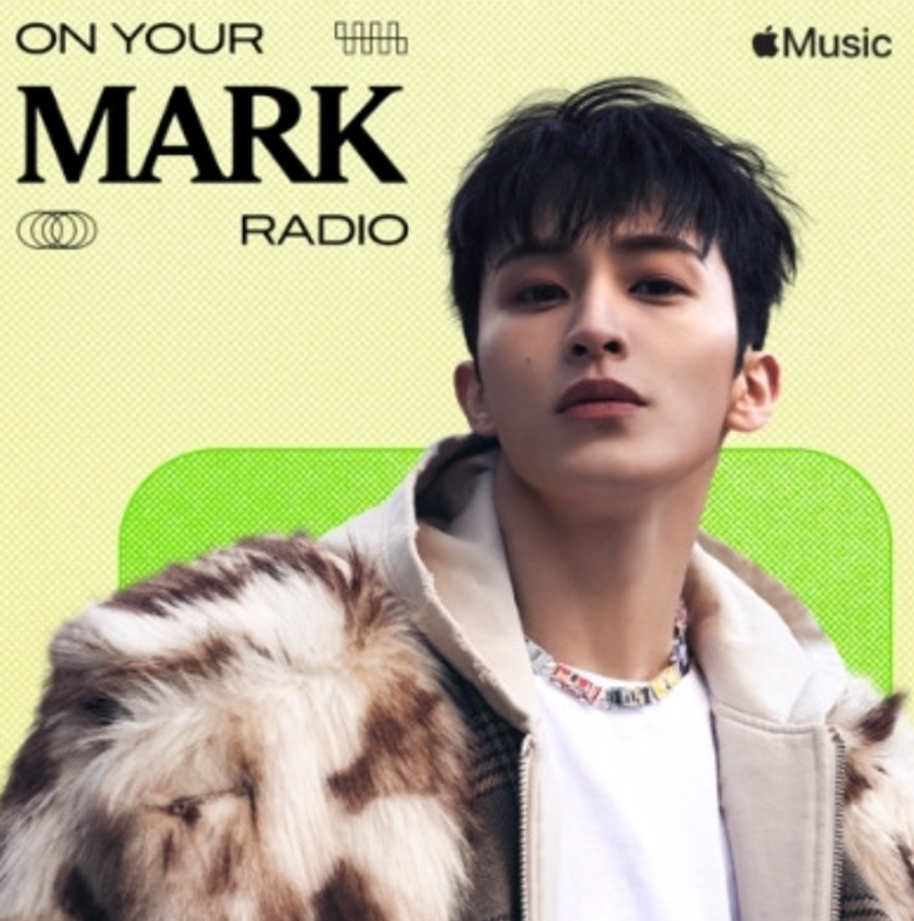NCT 마크. 사진 | 애플