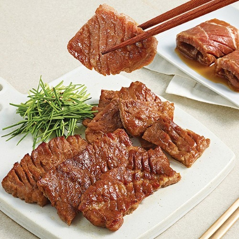 Galbi mariné, une fois que vous avez goûté ça, vous ne voudrez plus d'autre viande ! Quel est le secret ?