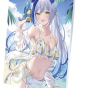 Vtuber Aomiya Yozuri, zomerbeperkte merchandise te koop