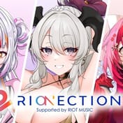 バーチャル YouTuber プロジェクト「RIONECTION」、新メンバー3名加入