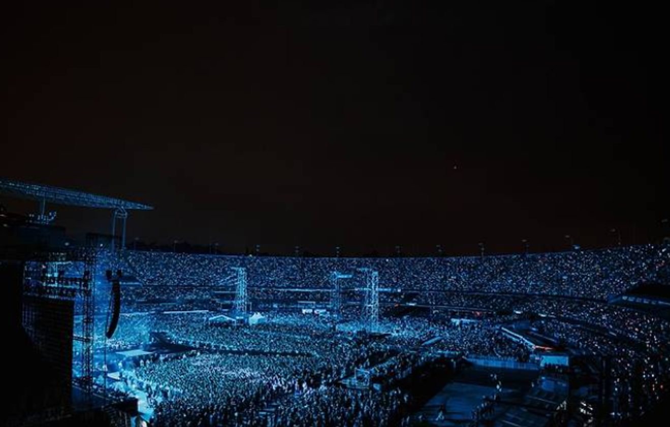 Sự nhiệt tình của fandom STAY