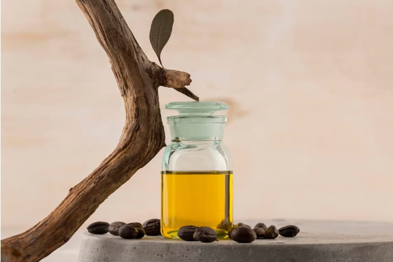jojoba olaj