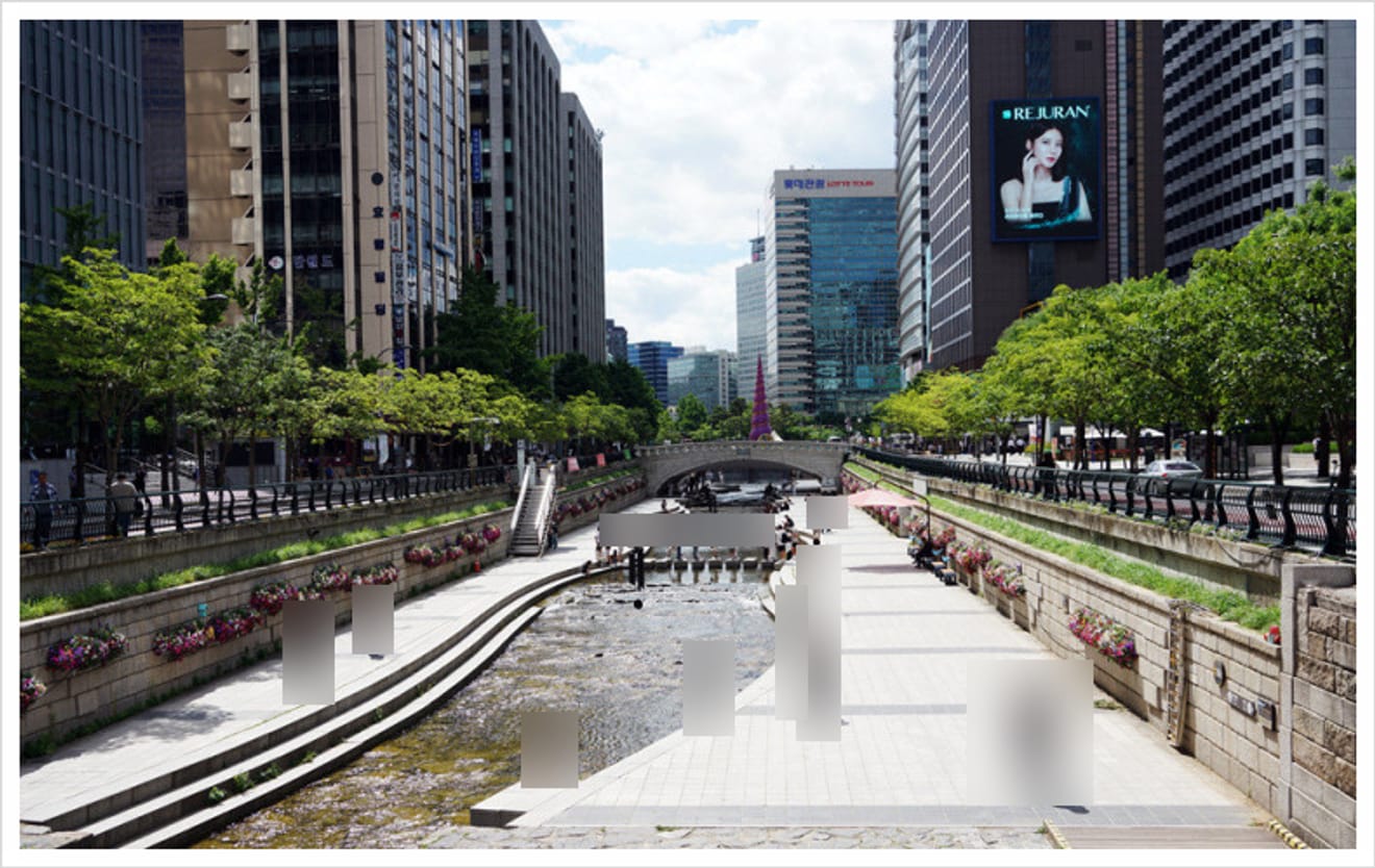 Un giorno alla scoperta della cultura tradizionale di Seul: da Insadong a Samcheongdong, fino a Cheonggyecheon