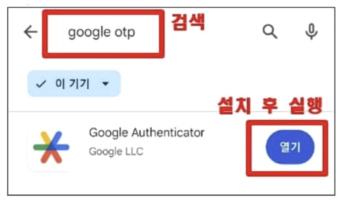 Bitget-OTP-configuration-méthode-6