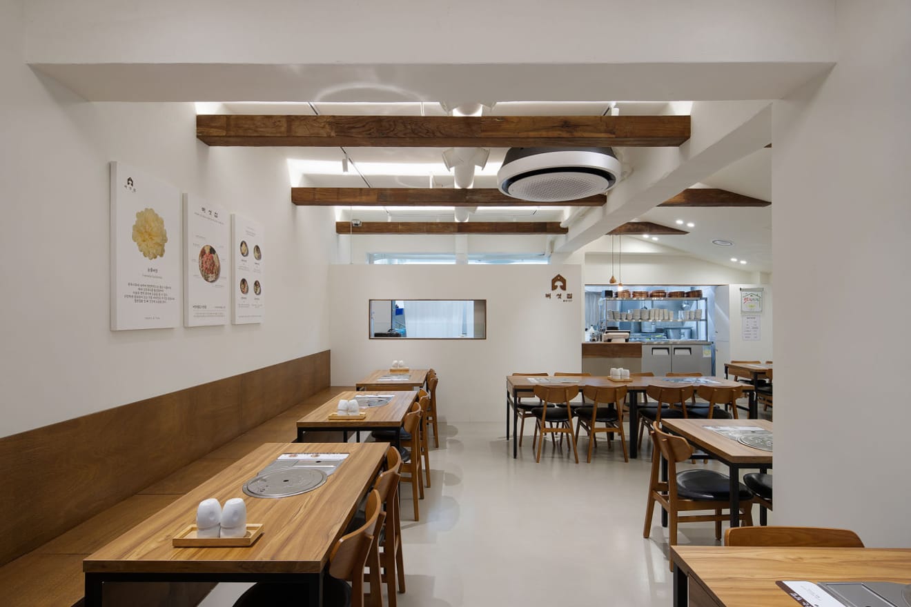 [Seoul Linie 02] K-Soulfood-Restaurants in Seongsu und Ttukseom, für Hipster