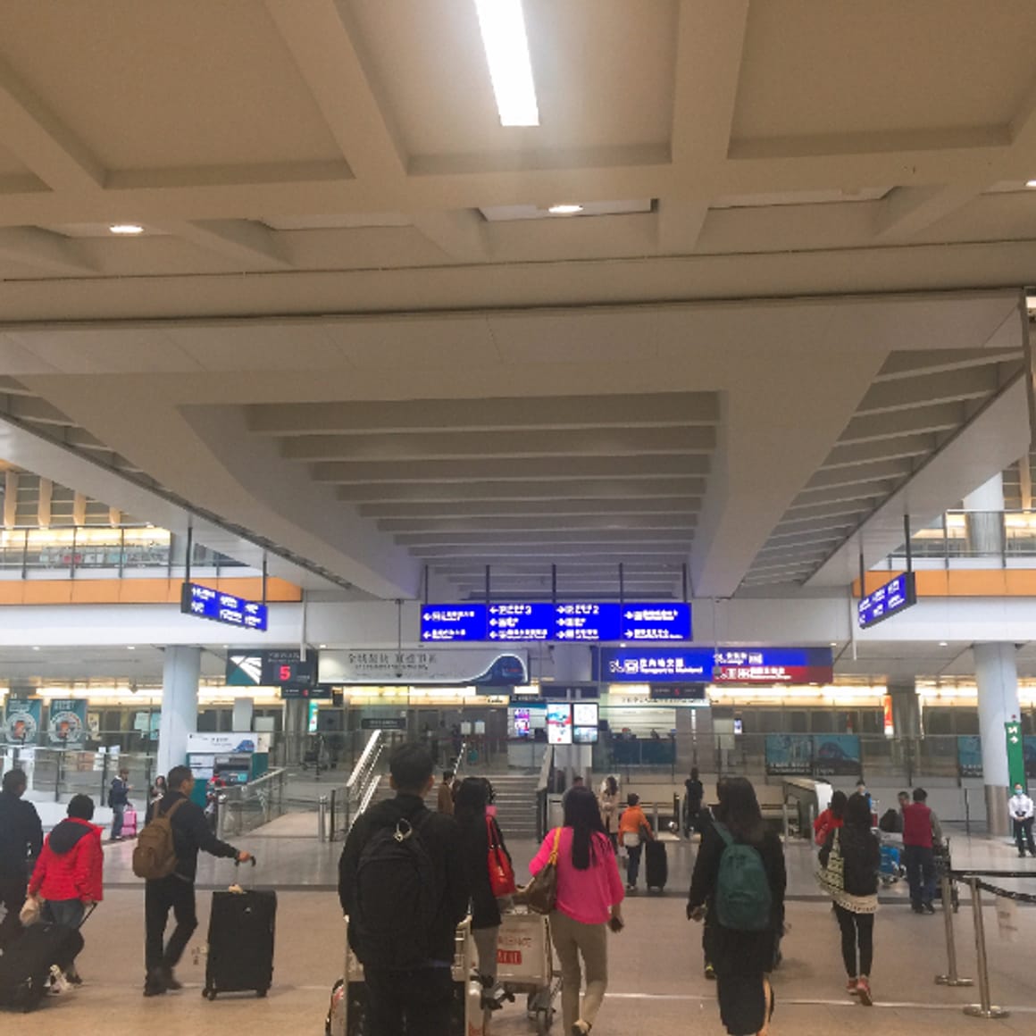 [Hong Kong Travel] How to Get a Refund for Your Octopus Card at Hong Kong Airport!