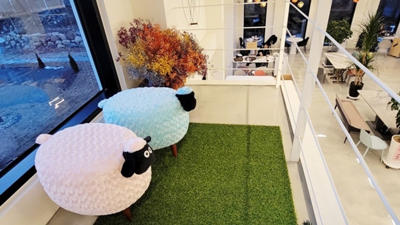 Recommended Weekend Trip Destinations with Your Dog: 'Diggeulgeul' in Gapyeong Daeseong-ri Station