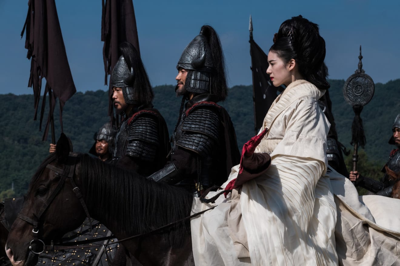 コスパの良い韓国映画安市城（The Great Battle）
