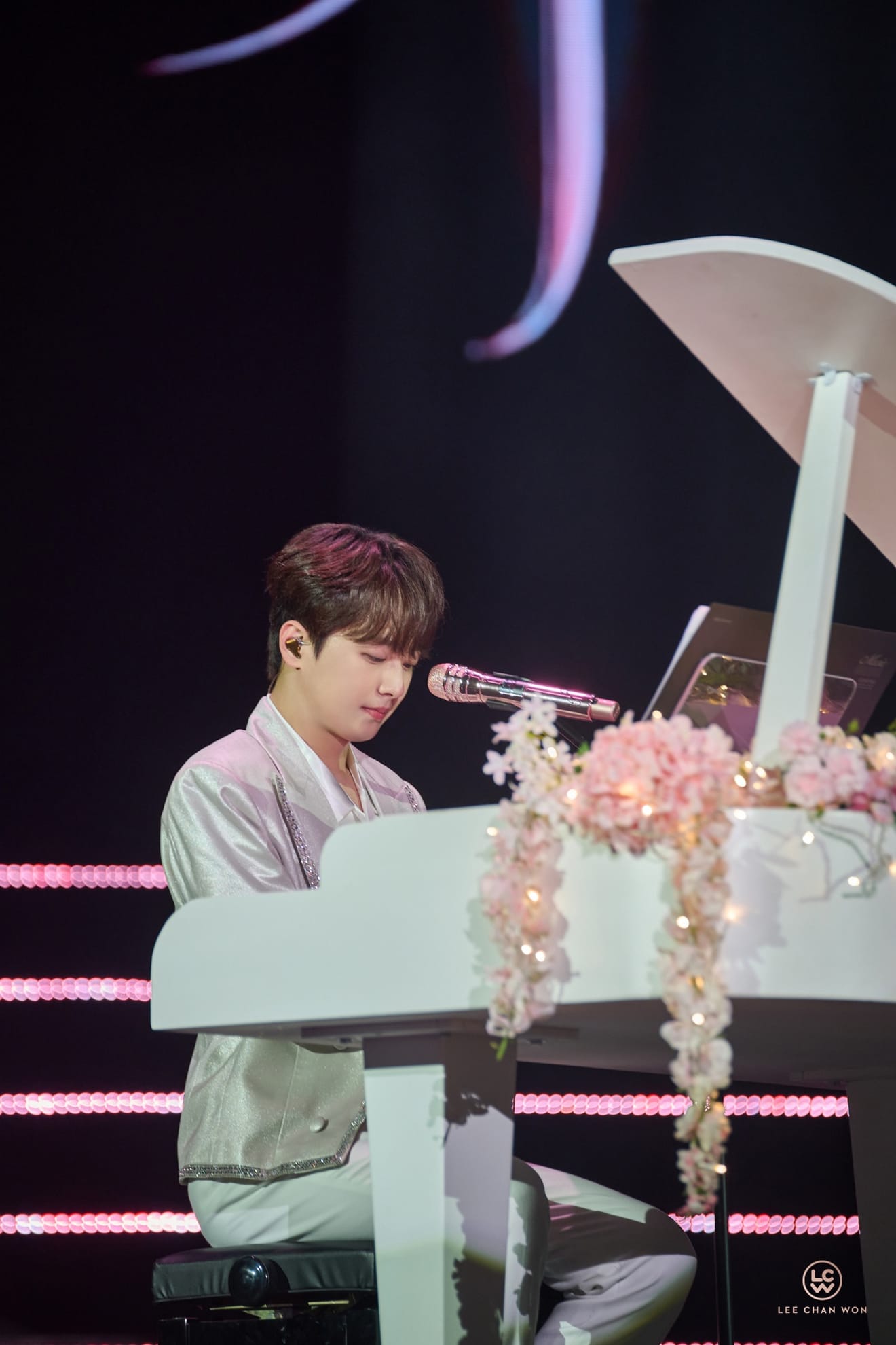 คอนเสิร์ตเดี่ยวของอีชานวอน ชานกา ในอันดง