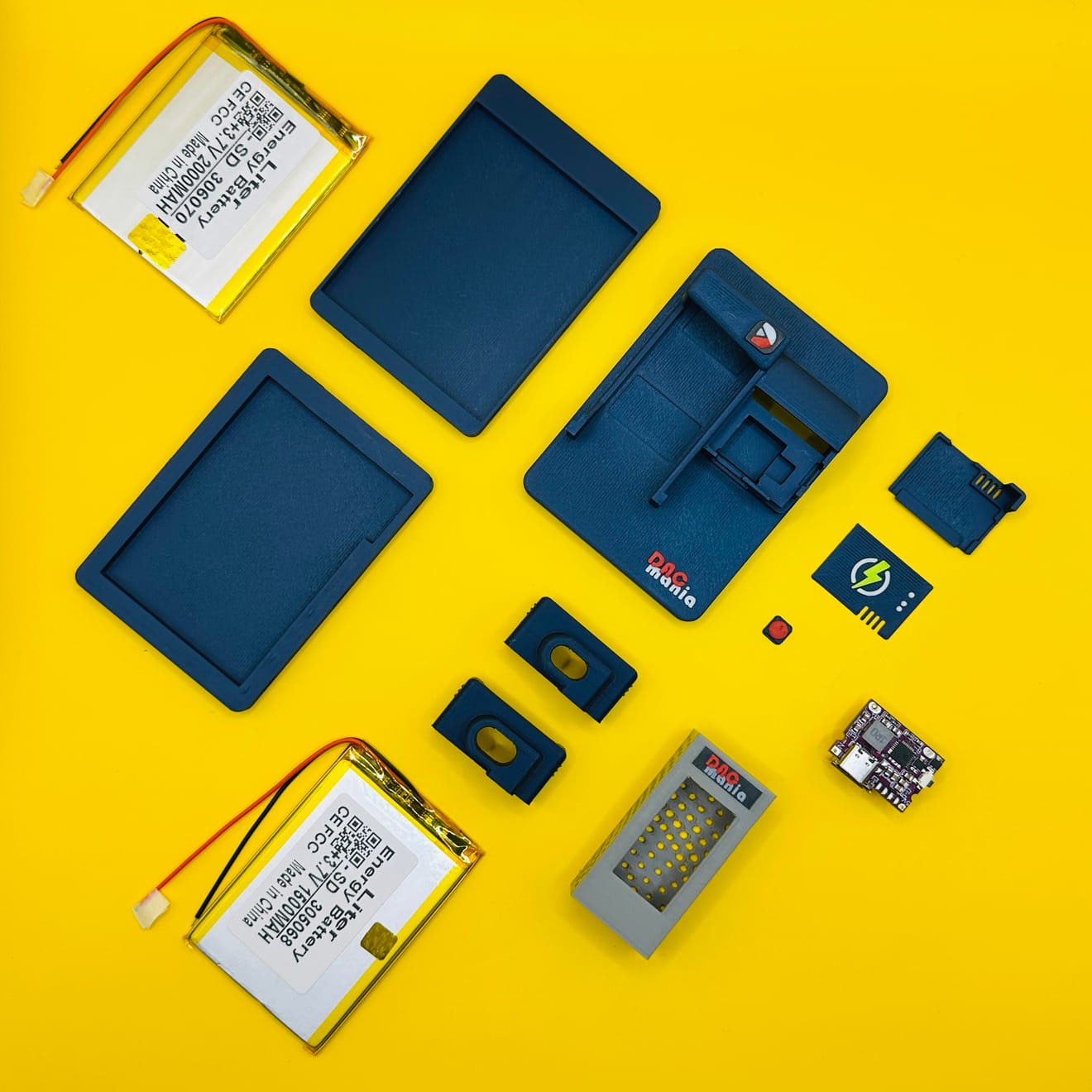 AUNE YUKI MagSafe Battery v1.1 DIY - 2