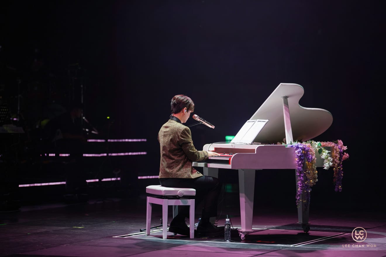 Lee Chan-won's Nationwide Concert Tour 'Chan-ga' (燦歌) in Cheongju