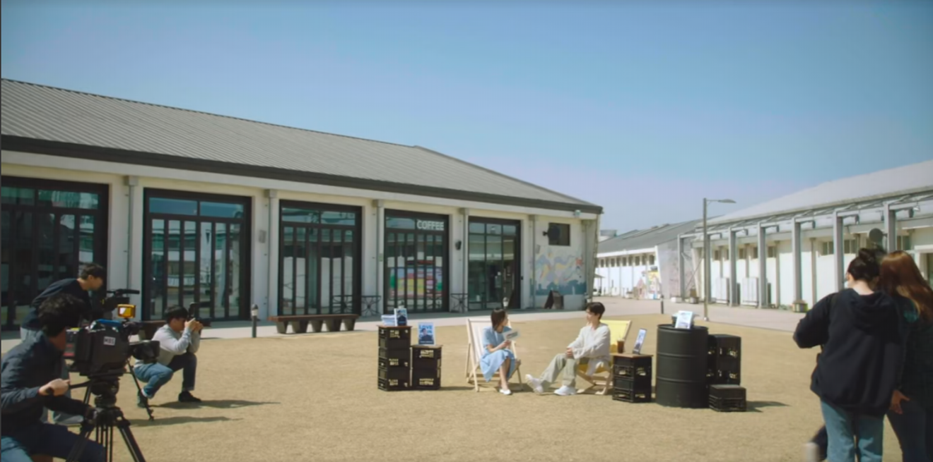 [Viaggio nei luoghi delle K-Drama] Luoghi delle riprese di 'Miss Night and Day'③