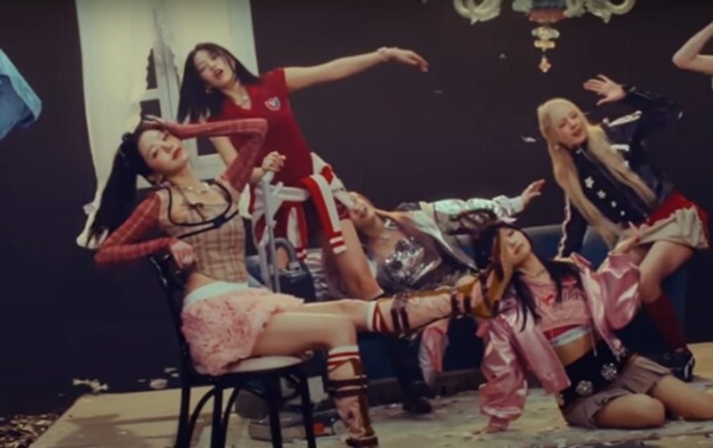 IVE, Başlık Şarkı ‘Attitude’ MV Teaser'ı