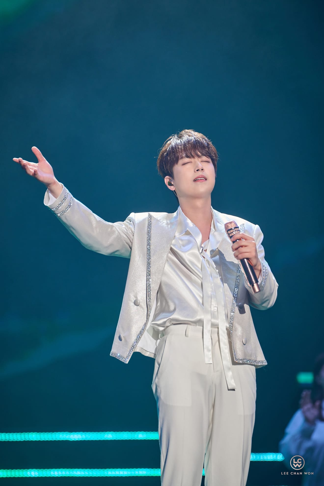 Lee Chan-won Solo Concert Changa in Andong