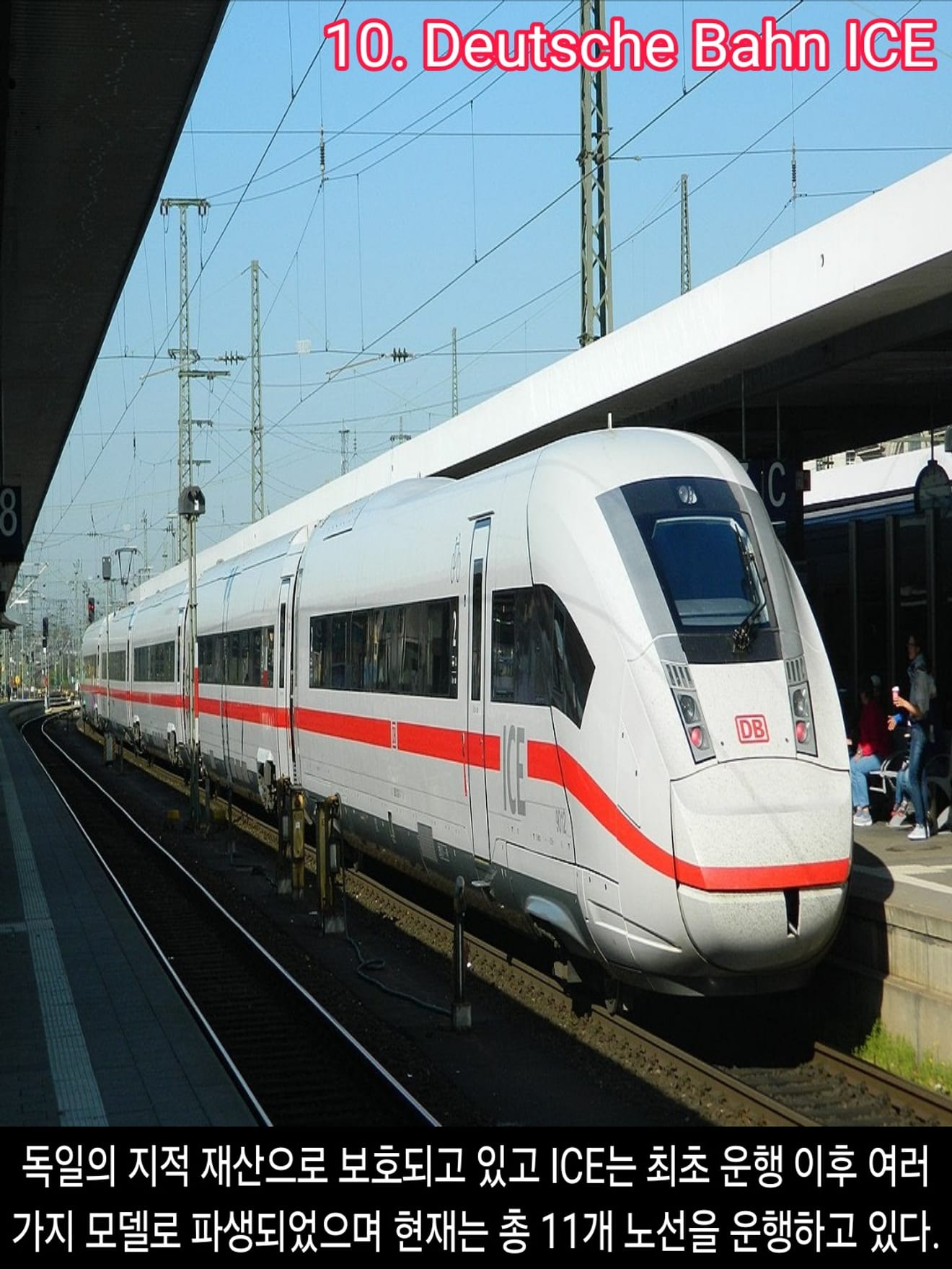 <DHC> 10 อันดับแรกของรถไฟความเร็วสูงที่เร็วที่สุดในโลก