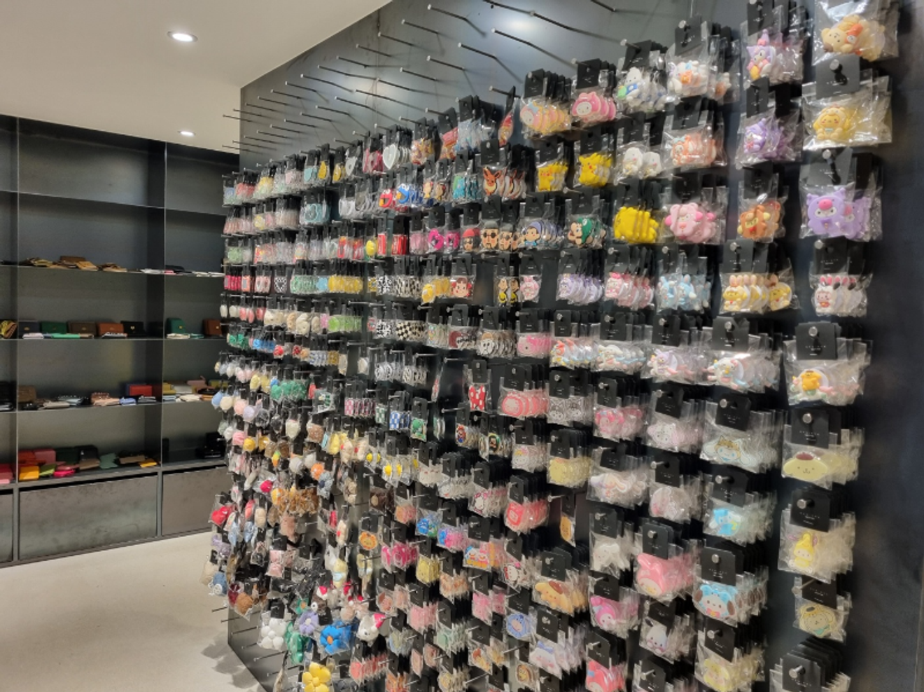 Shopping imperdível em Myeongdong: a loja de acessórios NYUNYU