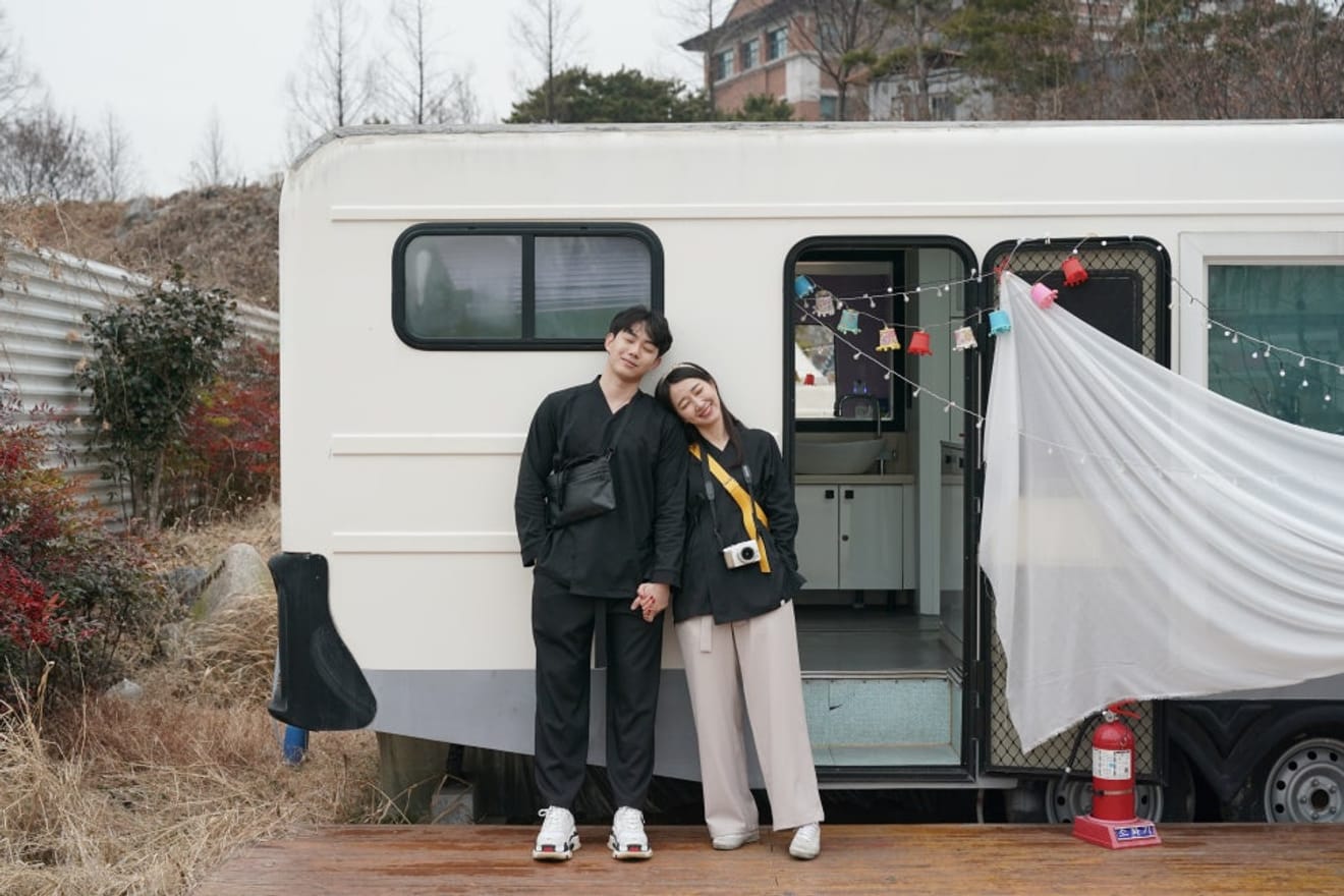 Reise & Alltag: Moderne Hanbok im Daily Look
