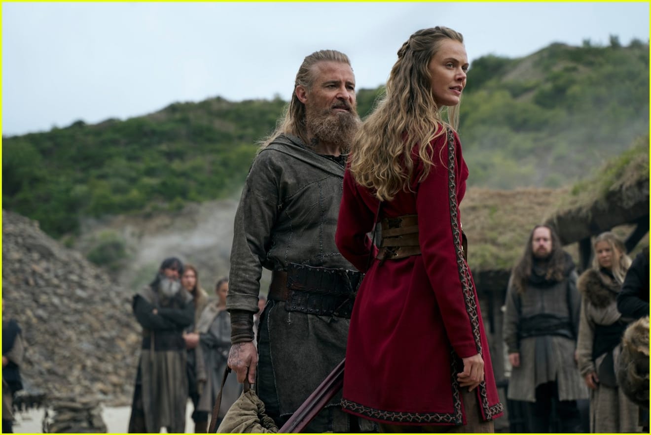 Vikings: Valhalla da Netflix, data de lançamento da 3ª temporada e o futuro dos personagens