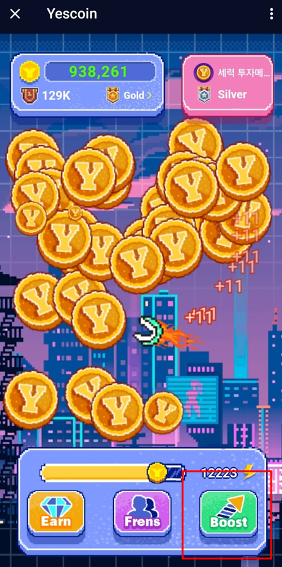 🚀 [YesCoin com Alta Probabilidade de Listagem na Binance] Próxima NotCoin Bitcoin/Ethereum/NFT/Airdrop
