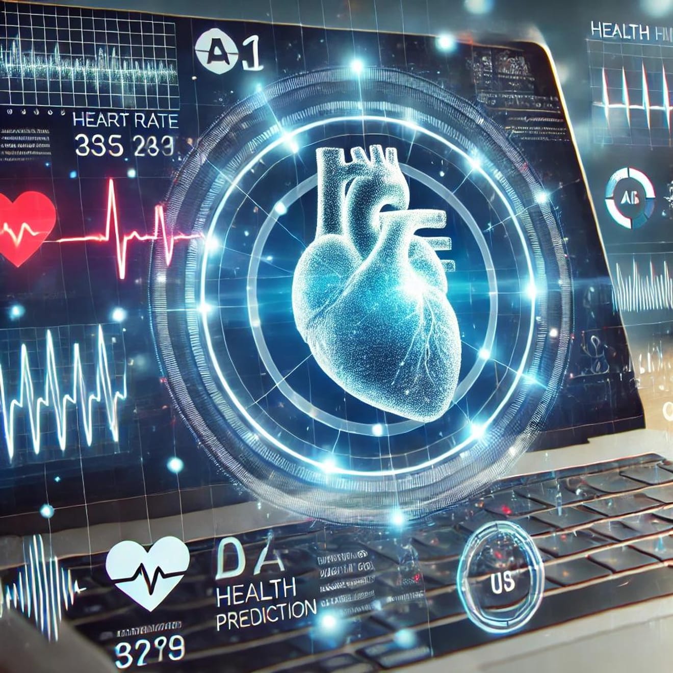Como prever doenças usando machine learning e análise de dados baseados em IA