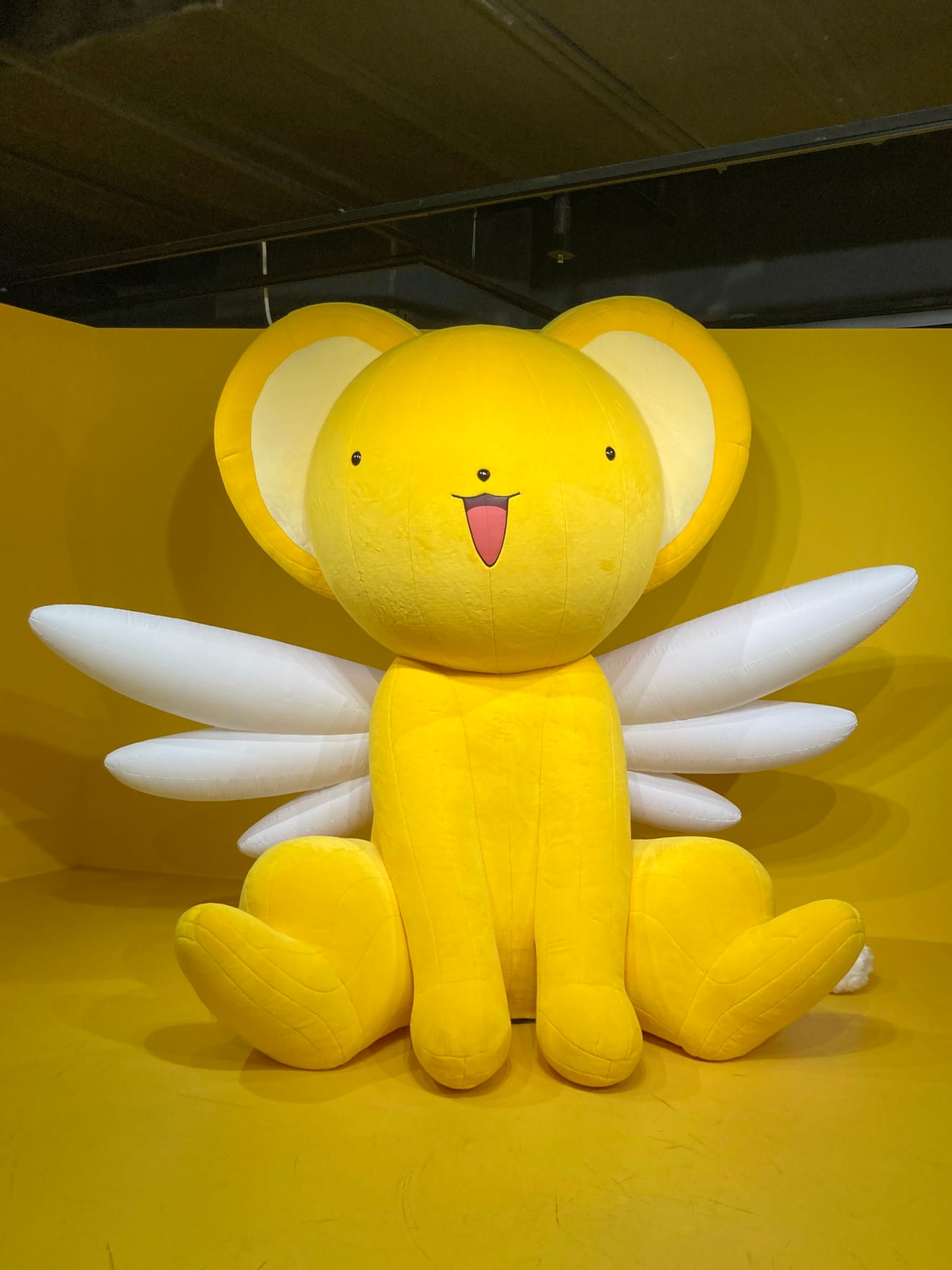 Cardcaptor Sakura Exhibition Sakura Exhibition Ticket Purchase and Viewing Review in Hongdae AK Plaza Museum X O Museum