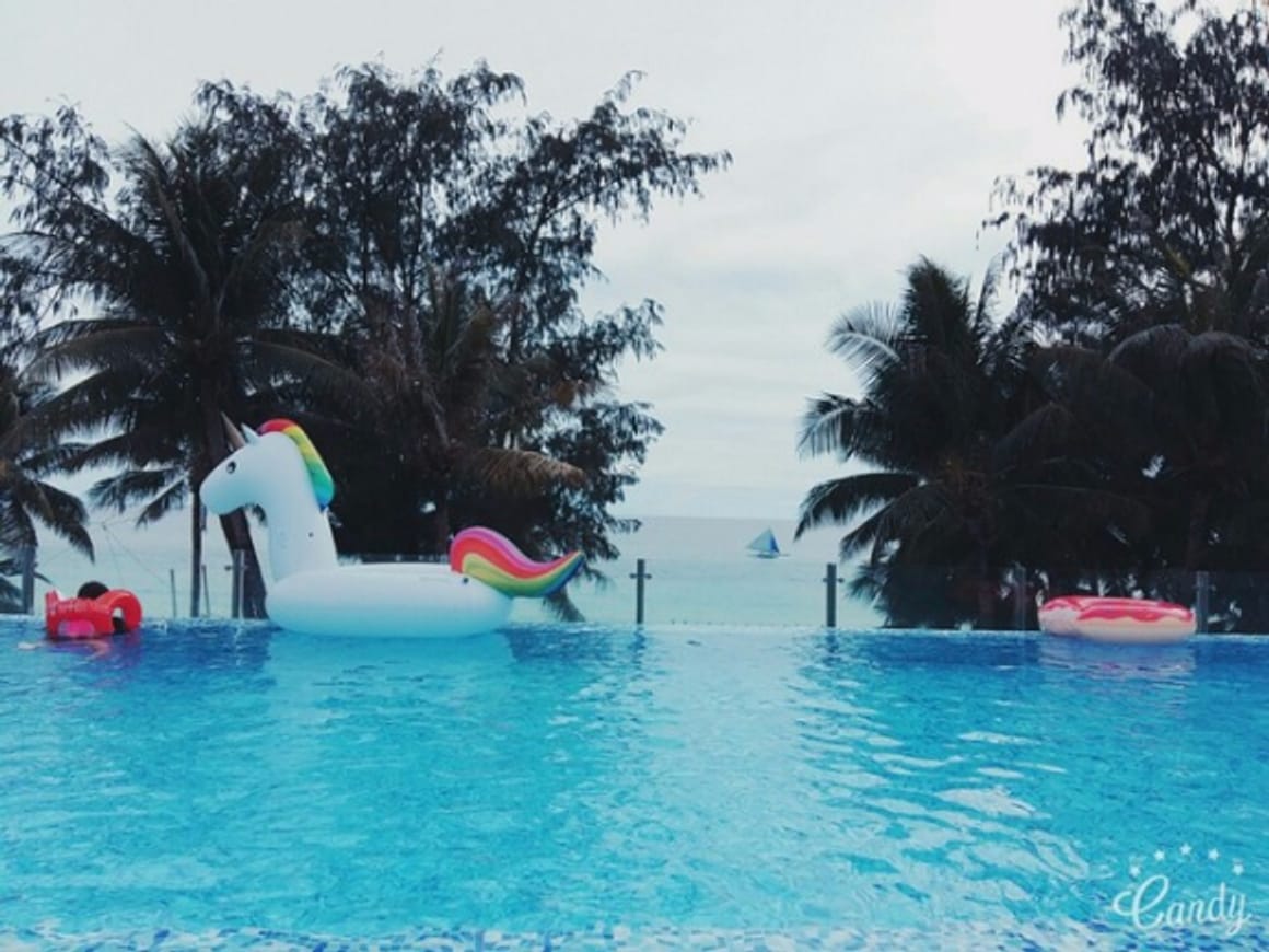 [Recommandation d'hôtel à Boracay] Uptown Resort, un véritable coup de cœur 😋