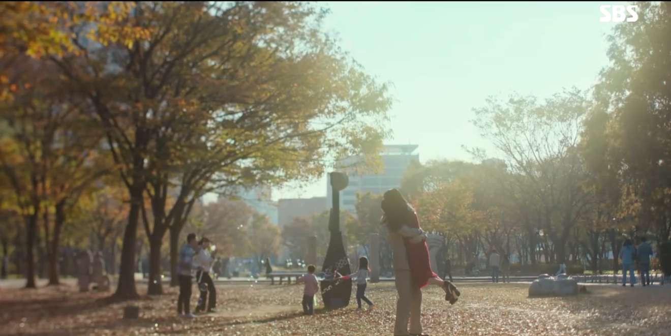 [K-Drama Filming Location Trip] My Demon Filming Locations ⑥