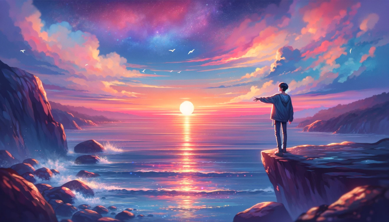 BTS 정국의 신곡 "Never Let Go" 발매