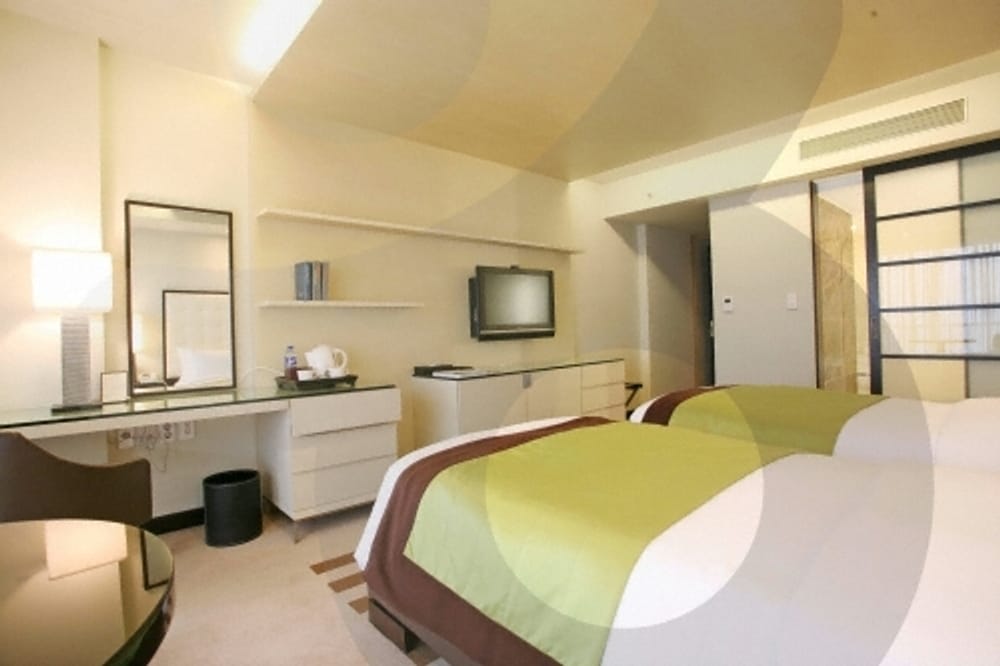 Informations et réservation des chambres du Paradise Casino Busan