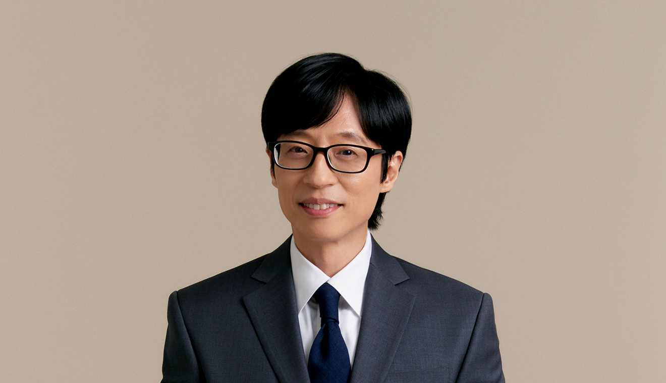 Foto di Yoo Jae-suk