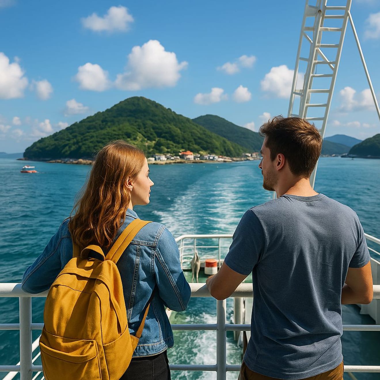 A Guide to Traveling to 3 Hidden Small Islands in Korea: Exploring Gyodongdo, Seonyudo, and Naedo