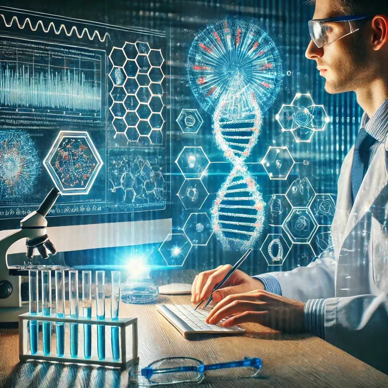 Công nghệ chỉnh sửa gene CRISPR: Đổi mới trong điều trị và phòng ngừa cá nhân hóa