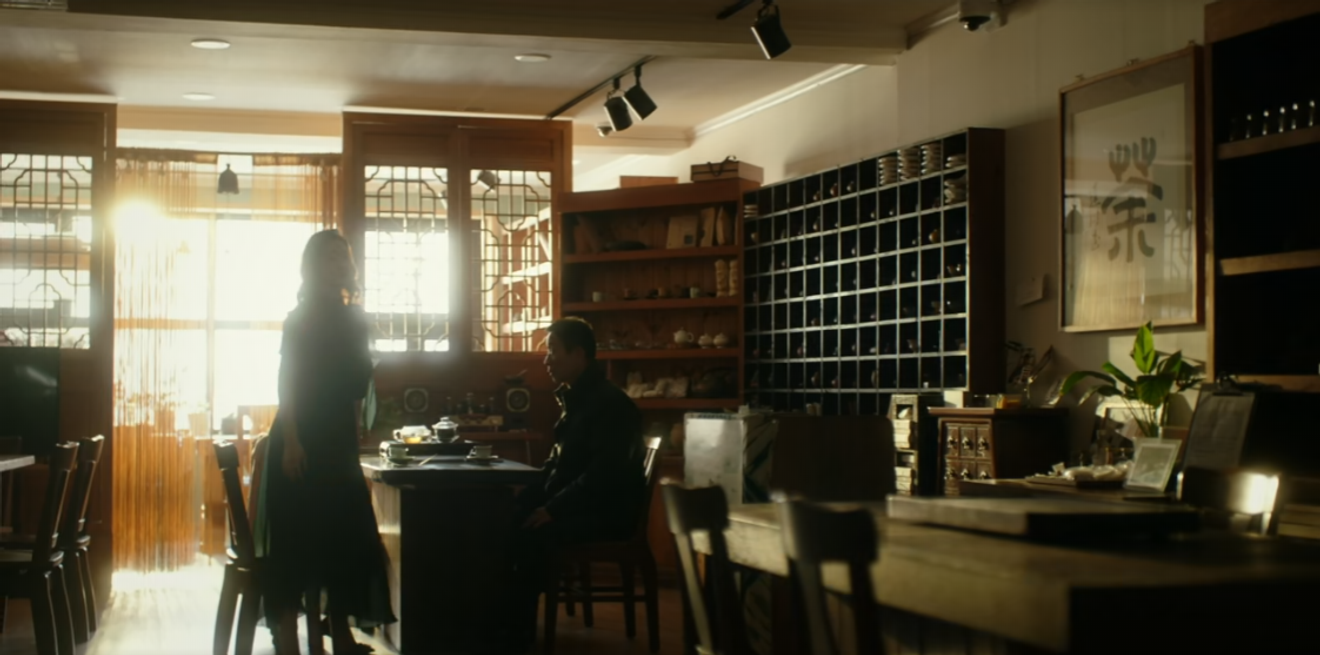 [Viaggio nei luoghi delle K-Drama] Luoghi delle riprese di 'Miss Night and Day'③