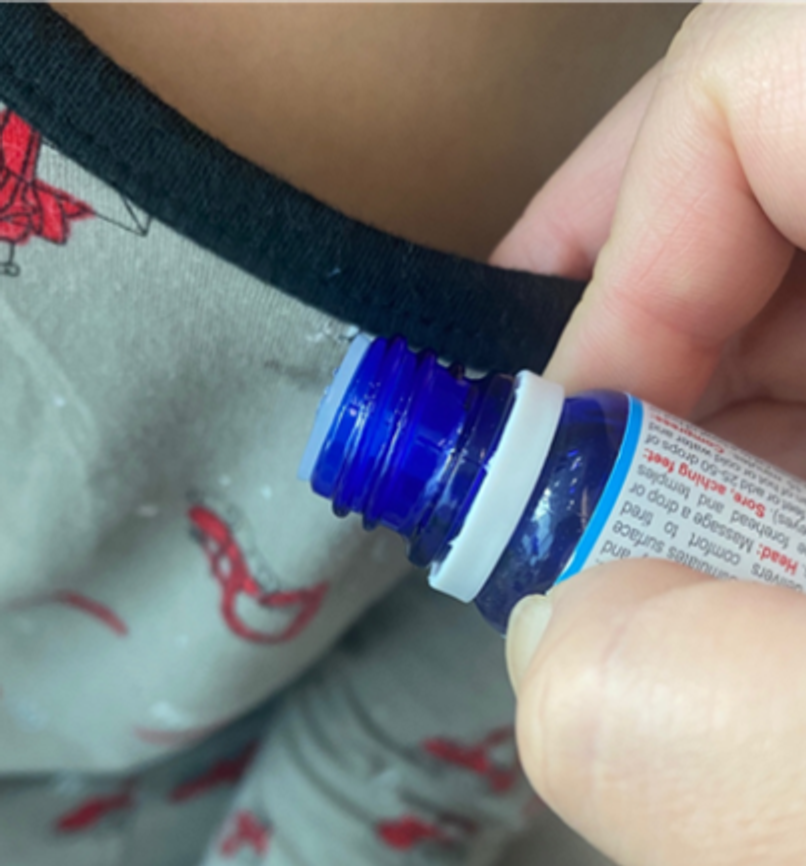 歐巴斯油：來自大自然的健康呼吸