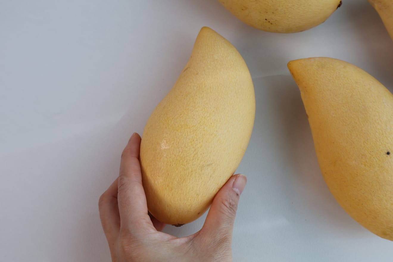 Mango Nasıl Olgunlaştırılır, Mango Saklama ve Yeme Yöntemleri