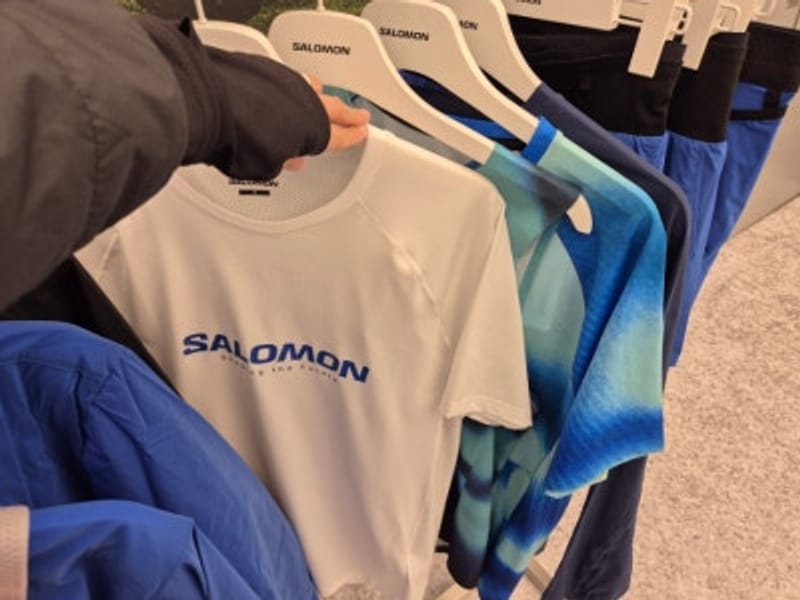 ¡No te lo pierdas! Consigue tu entrada para GTNS en el evento pop-up de Salomon Running