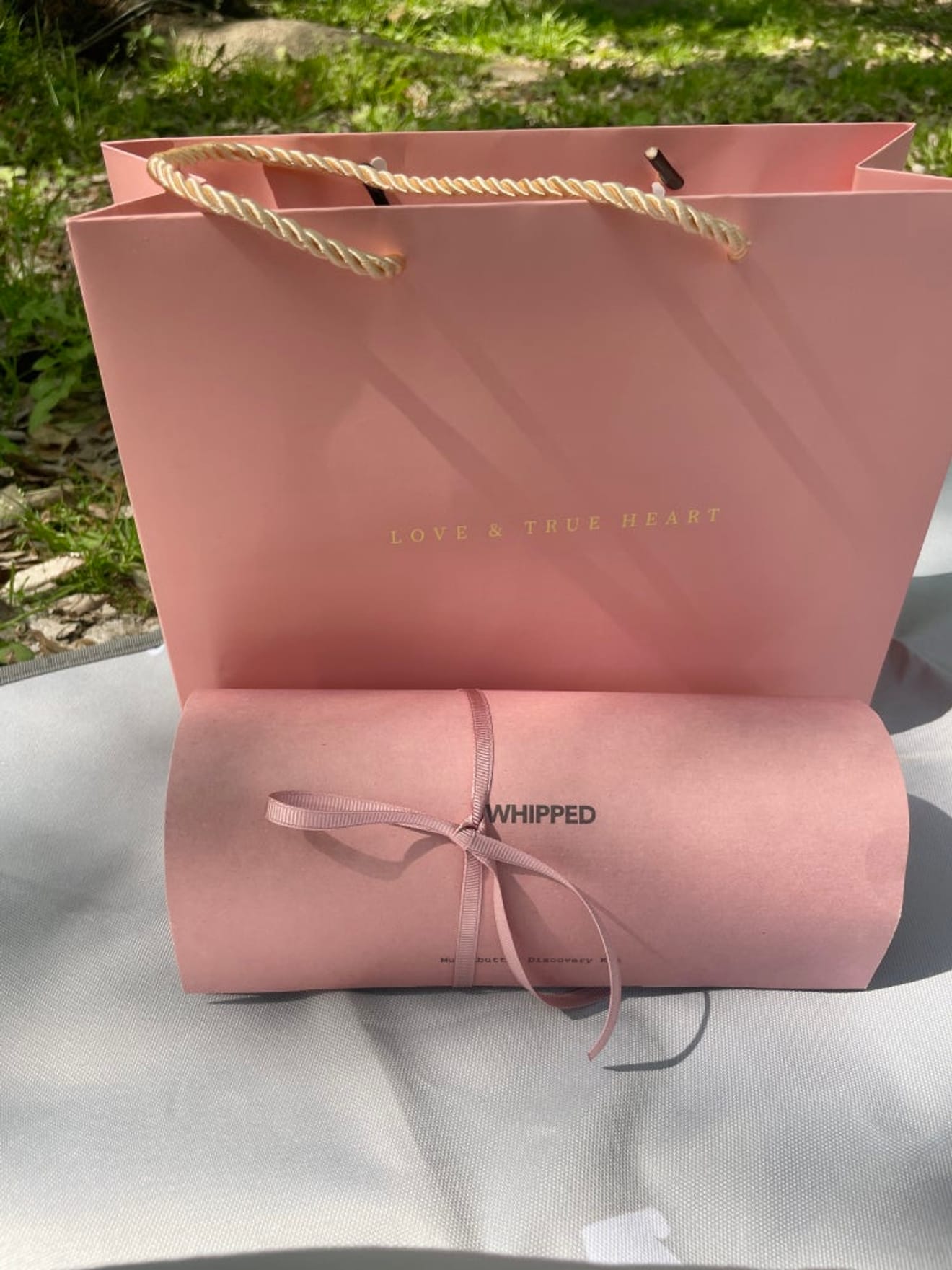 Review do Kit com 3 Manteigas Corporais Sem Lactose WHIPPED de Seongsu-dong / Textura / Como Usar