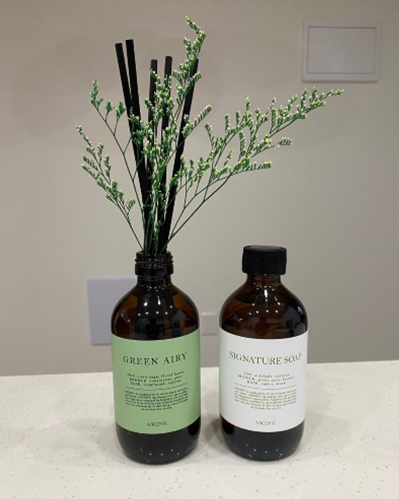 Difusor A’SCENT Ascent: A Magia de Encher Sua Casa com Fragrância