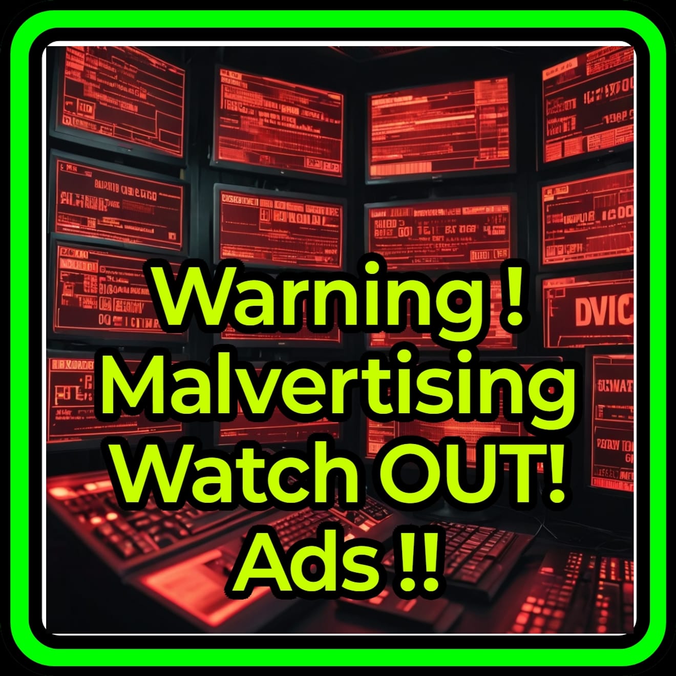Malvertising Reklamına Dikkat! - Kötü Amaçlı Yazılım Bulaşma Riski! Anlamı ve Önleme Yöntemleri Yeni Nesil Siber Güvenlik Tehditi